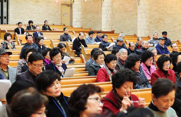 (사)섬김과나눔 총회