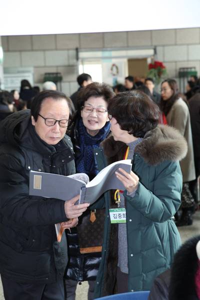 늘푸른대학 8기