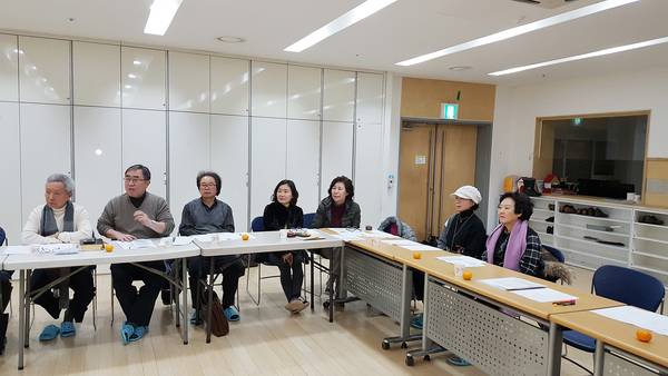 늘푸른대학 8기