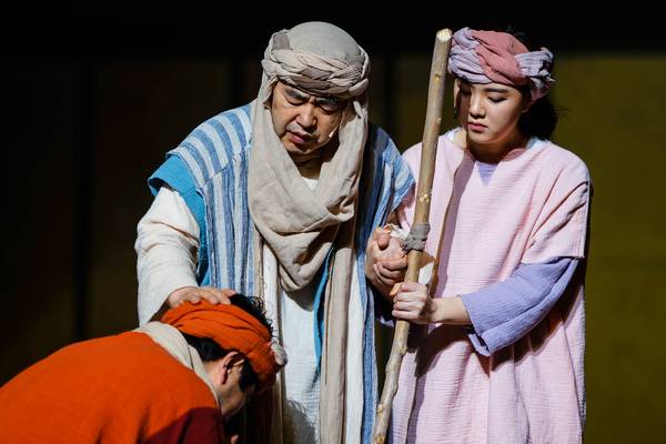 부활절 예배드라마