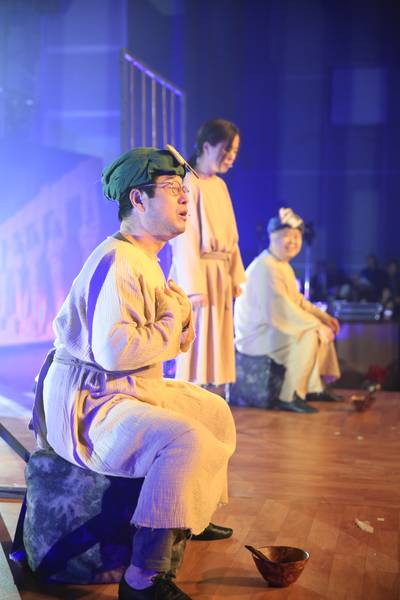 부활절 예배드라마