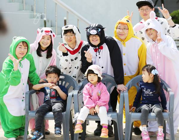 무지개잔치