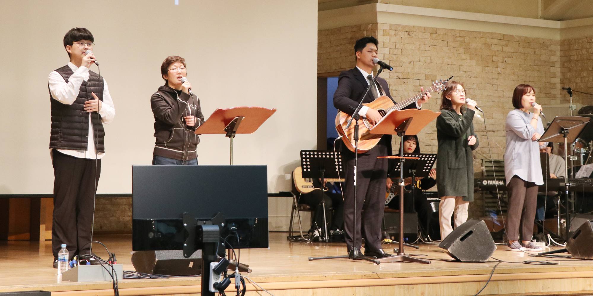 겨자씨 인도자 수련회