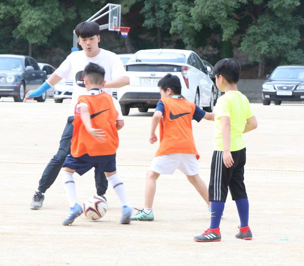 유소년축구