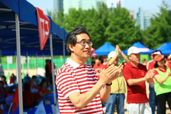 박원호 목사 퇴임 기념사진