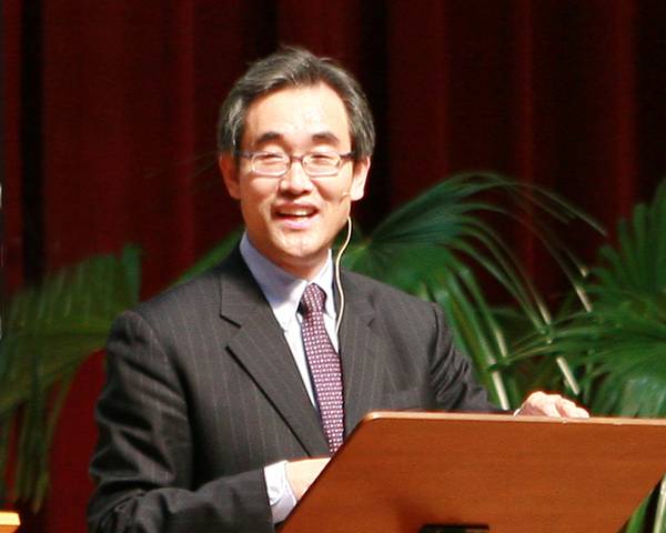 박원호 목사 퇴임 기념사진