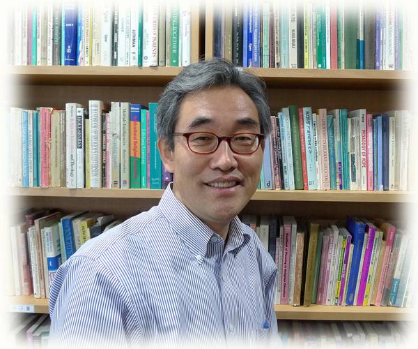 박원호 목사 퇴임 기념사진