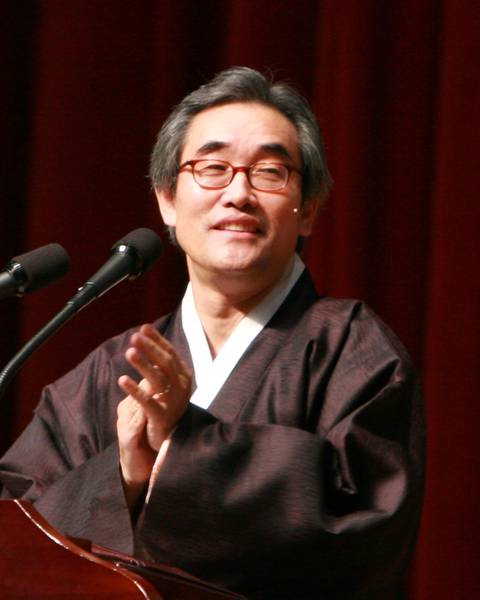 박원호 목사 퇴임 기념사진