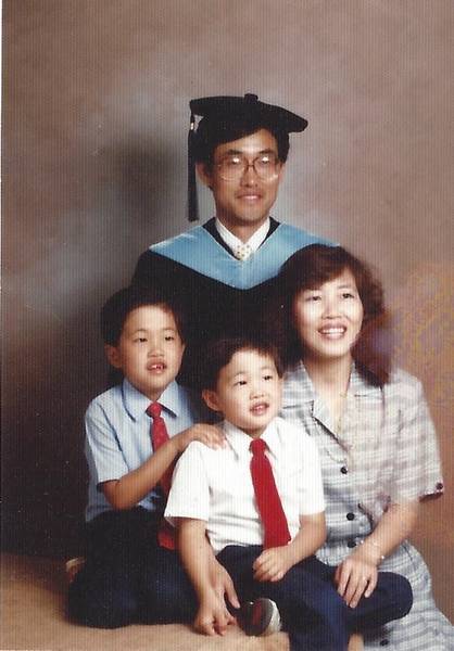 박원호 목사 퇴임 기념사진