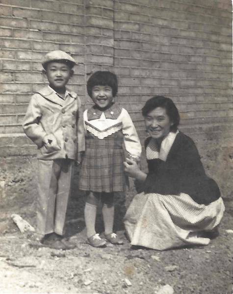 박원호 목사 퇴임 기념사진