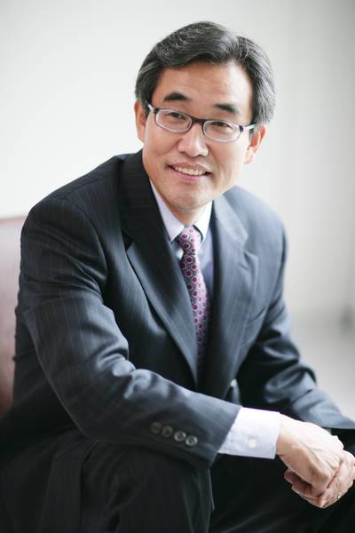 박원호 목사 퇴임 기념사진