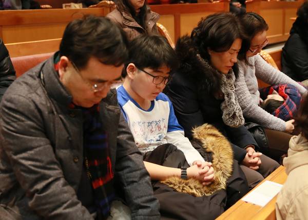 신년 특별새벽기도회