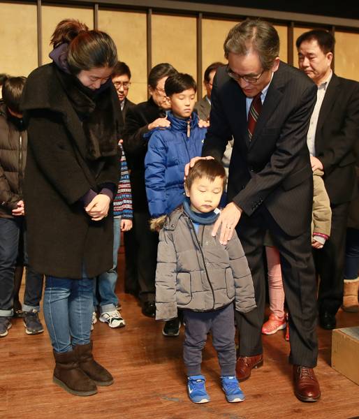 신년 특별새벽기도회