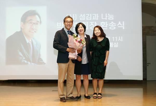 늘푸른대학 9기 사진