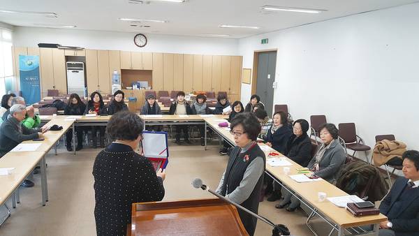 늘푸른대학 9기 사진