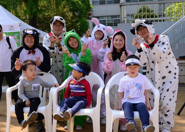 무지개축제