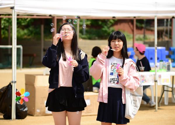 무지개축제