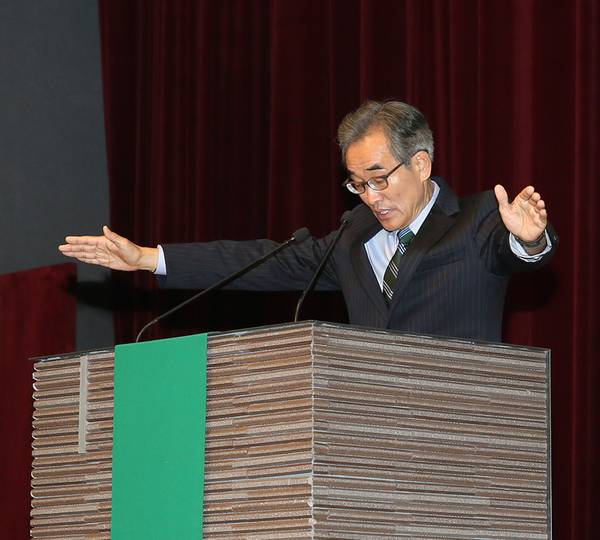 박원호 4대 담임목사 퇴임식