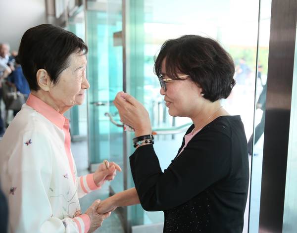 박원호 4대 담임목사 퇴임식
