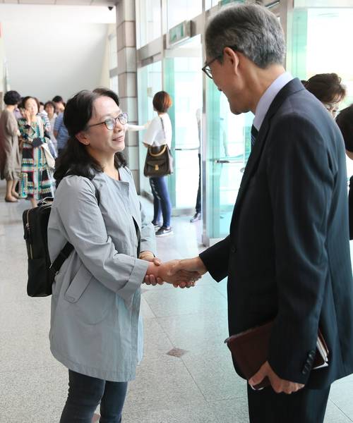 박원호 4대 담임목사 퇴임식