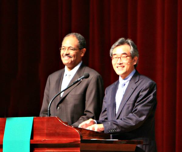 박원호 담임목사 앨범