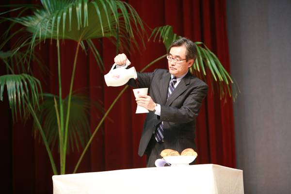 박원호 담임목사 앨범
