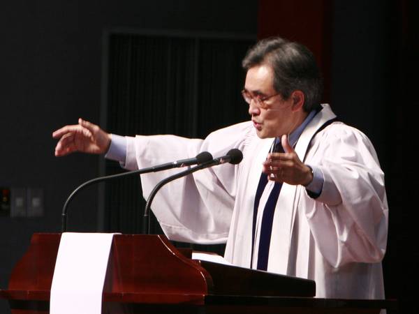 박원호 담임목사 앨범
