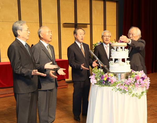 창립29주년기념 축하케익