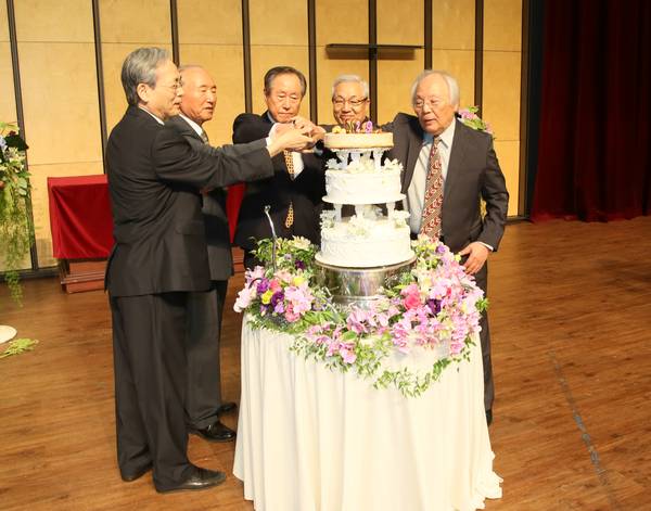 창립29주년기념 축하케익