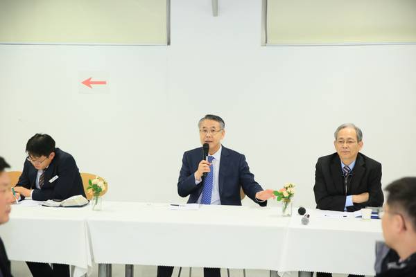 김화수 담임목사