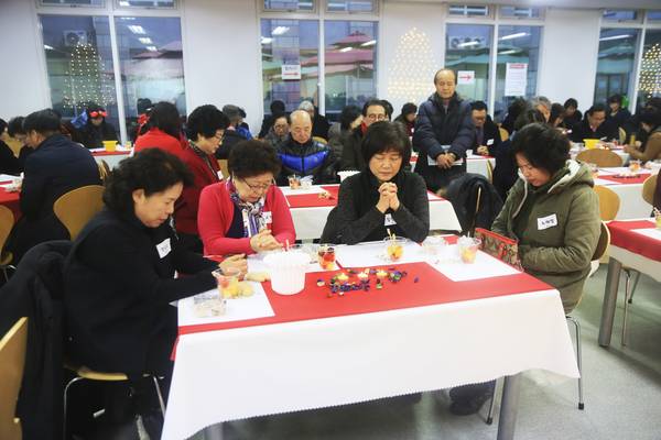7교구 송년모임