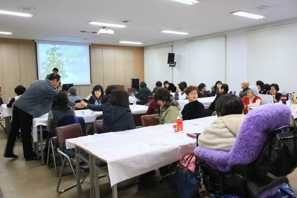 9교구 송년모임