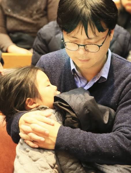 신년 특별새벽기도회