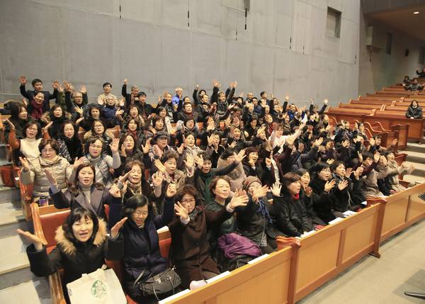 신년 특별새벽기도회