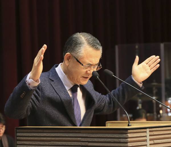 신년 특별새벽기도회