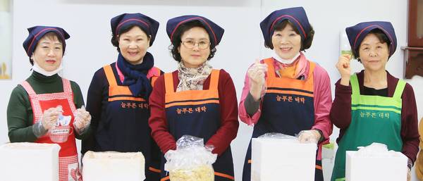 늘푸른대학