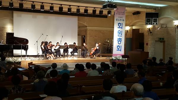 늘푸른대학