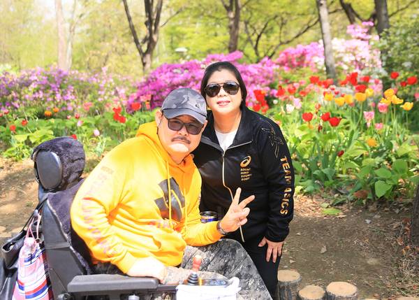 사랑나무 나들이