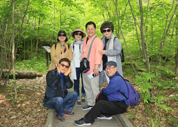 경조부 수련회
