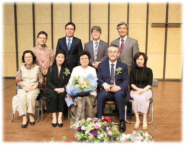 김화수 담임목사 위임예식