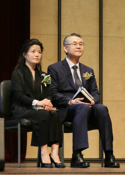 김화수 담임목사 위임예식