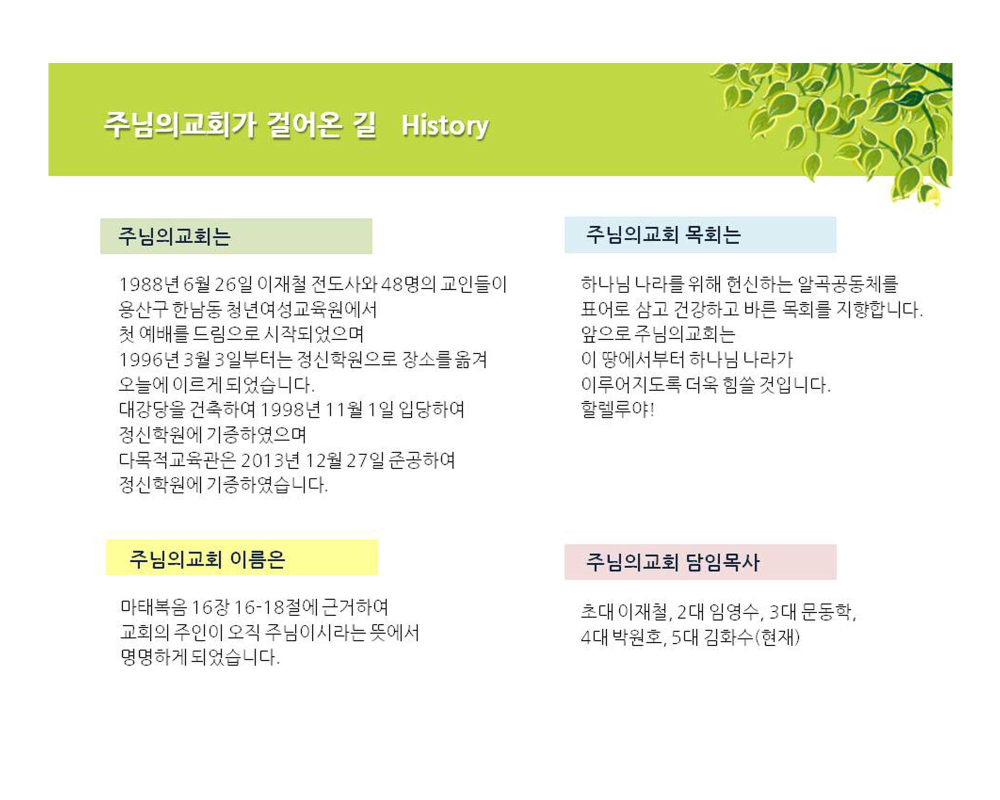 창립30주년기념 사진도록