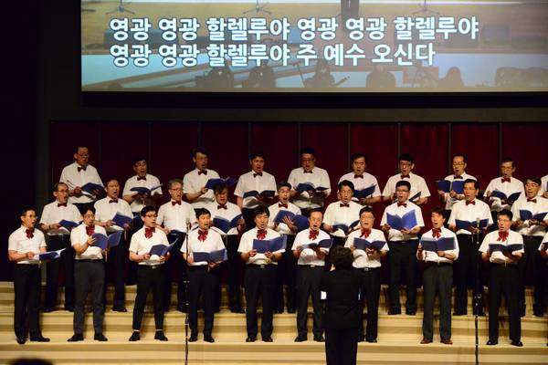 창립30주년기념 음악예배