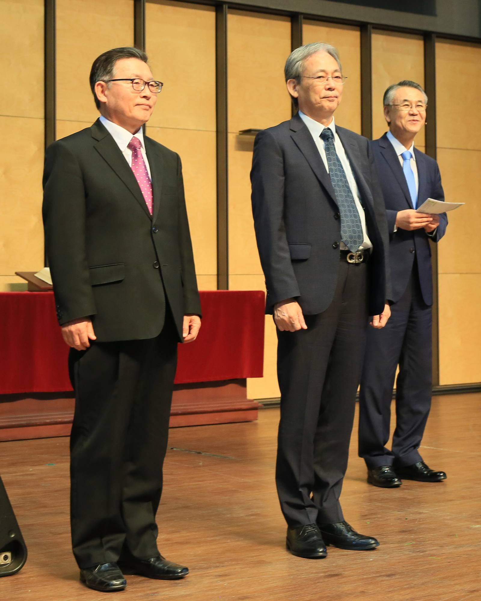 퇴임식(장로,권사)