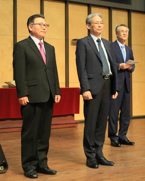 퇴임식(장로,권사)