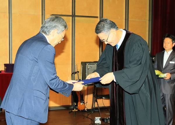 퇴임식(장로,권사)