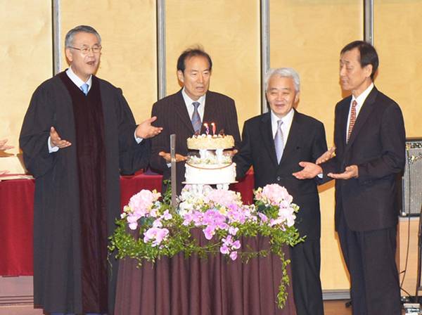 창립30주년 기념행사