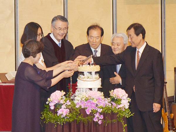 창립30주년 기념행사