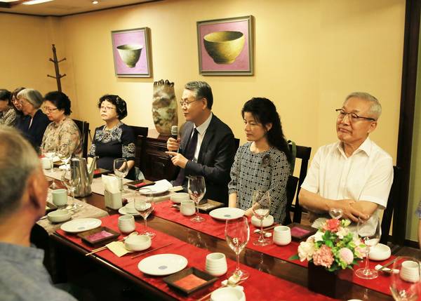 창립30주년기념 창립멤버 초청모임