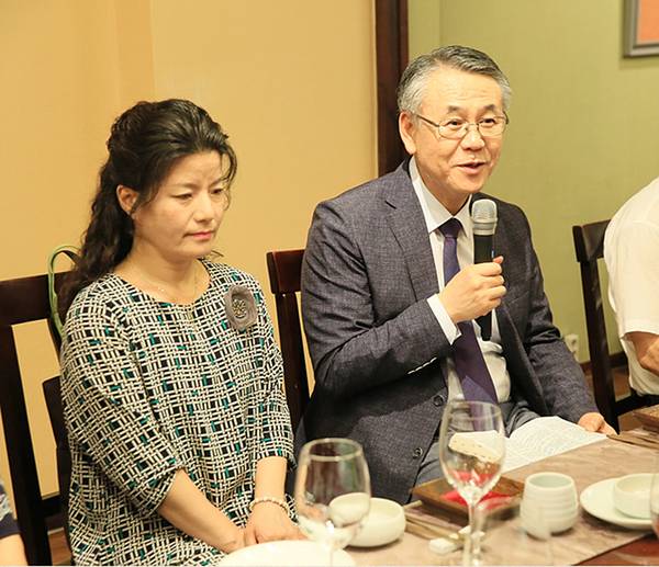 창립30주년기념 창립멤버 초청모임